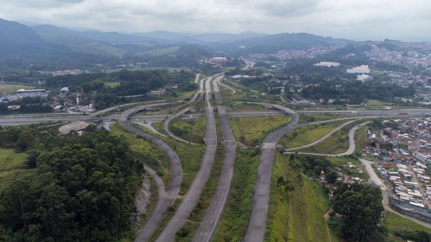 O que é o Rodoanel, gigante via que contorna São Paulo