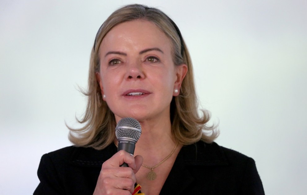 Gleisi Hoffmann