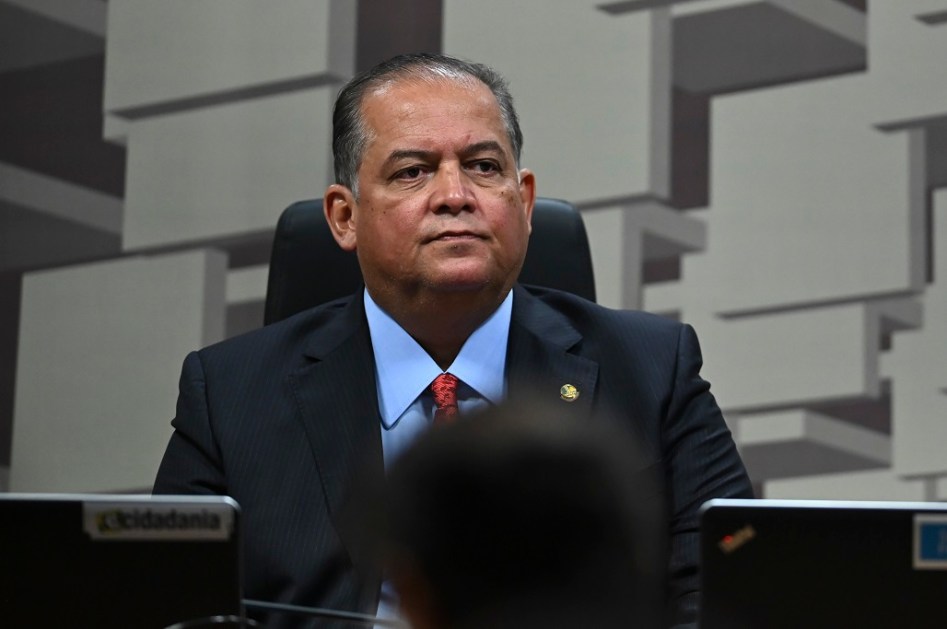 CCJ DO SENADO VOTA PEC DO PORTE DE DROGAS