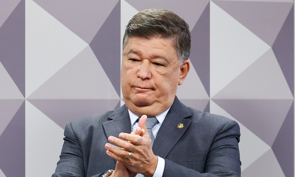 ‘Como bom mineiro, pedi votos’, diz Carlos Viana à Jovem Pan