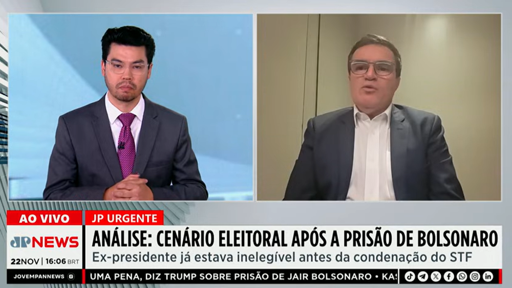 Quem vai suceder Bolsonaro nas próximas eleições? CEO do Paraná Pesquisas avalia
