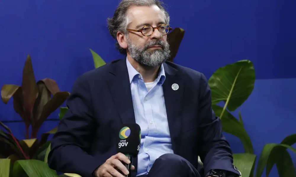 ‘Balanço é muito positivo’, informa embaixador sobre fundo para florestas