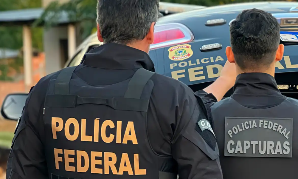 PF realiza ação contra suspeita de falsa ameaça de bomba em voo da Azul