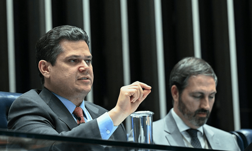 Região: Alcolumbre pauta para próxima terça-feira votação da PEC da Segurança Pública