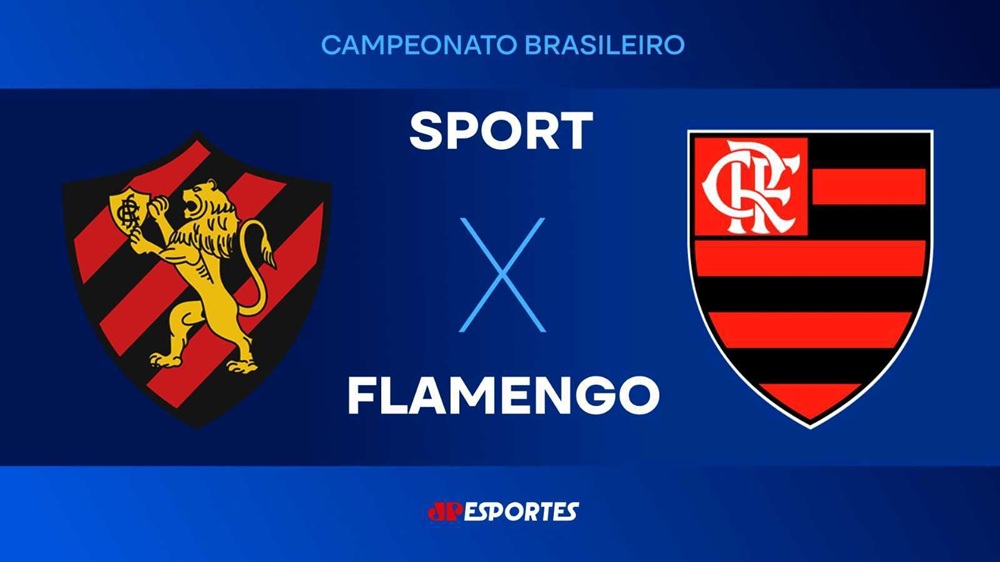 Confira como foi a transmissão da Jovem Pan do jogo entre Sport e Flamengo
