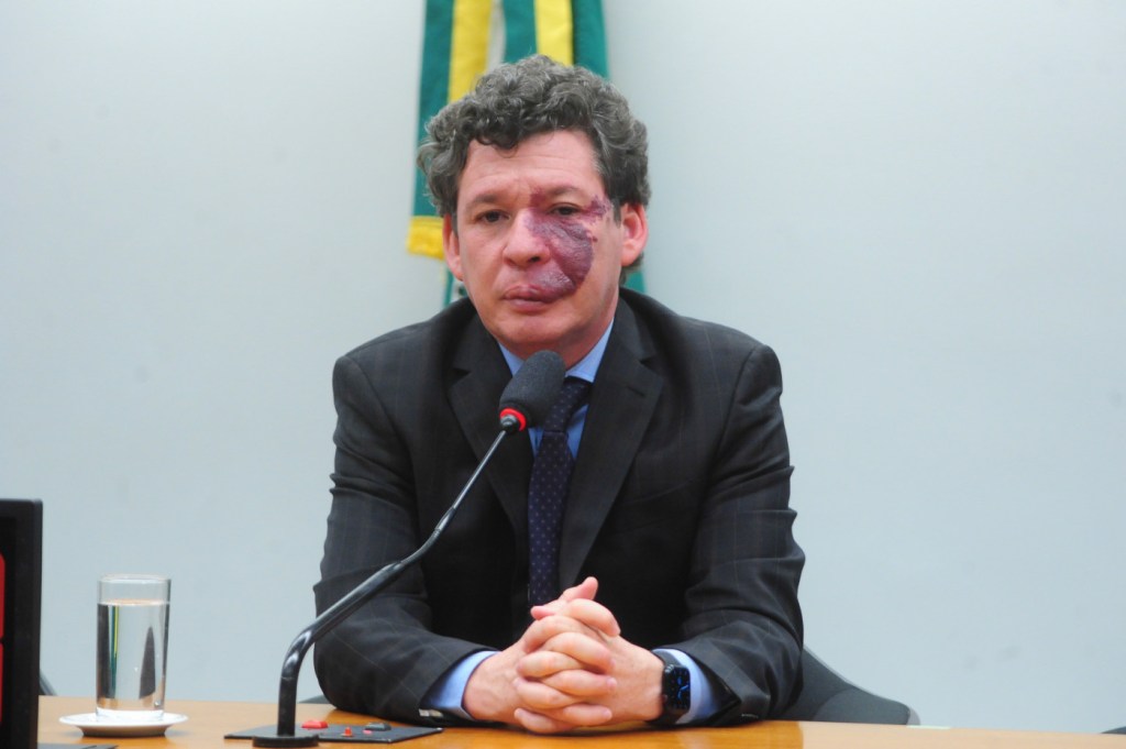 ‘Segurança pública no Brasil está falida, precisamos modernizar’, diz Reginaldo Lopes ao criticar erros no PL Antifacção