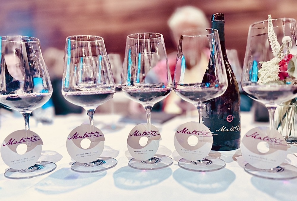 A Syrah na América do Sul