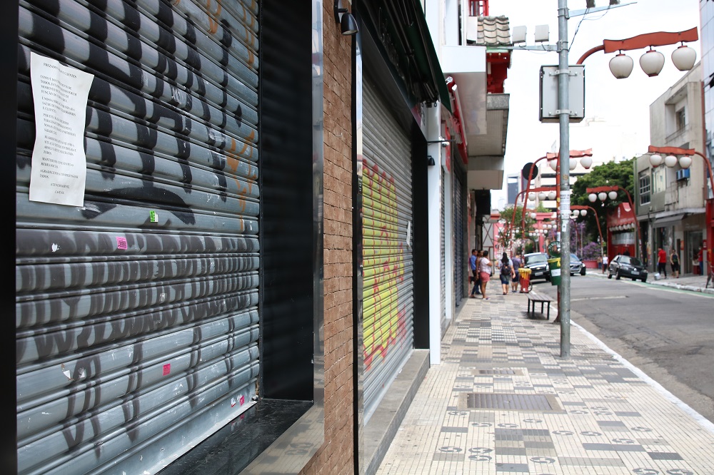 Chinês de 35 anos é perseguido e morto a tiros na Liberdade, em São Paulo