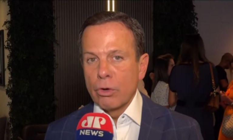 João doria