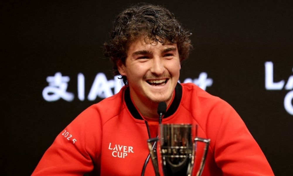 João Fonseca confirma participação no ATP 250 de adelaide para iniciar temporada de 2026