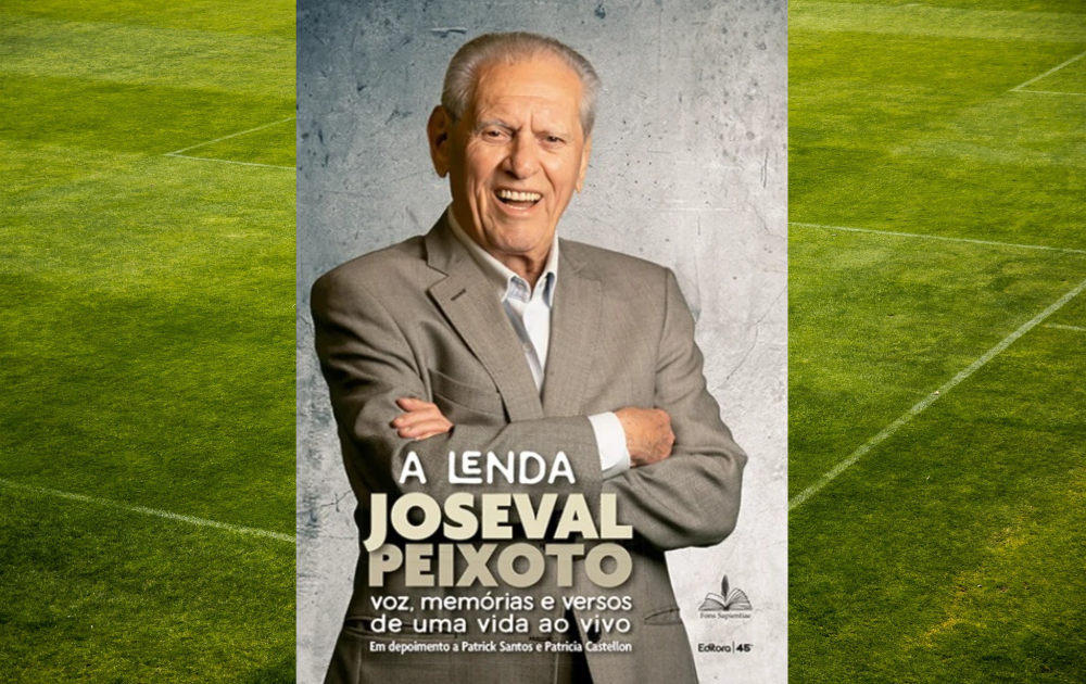 Amigos, colegas e familiares prestigiam lançamento do livro de Joseval Peixoto