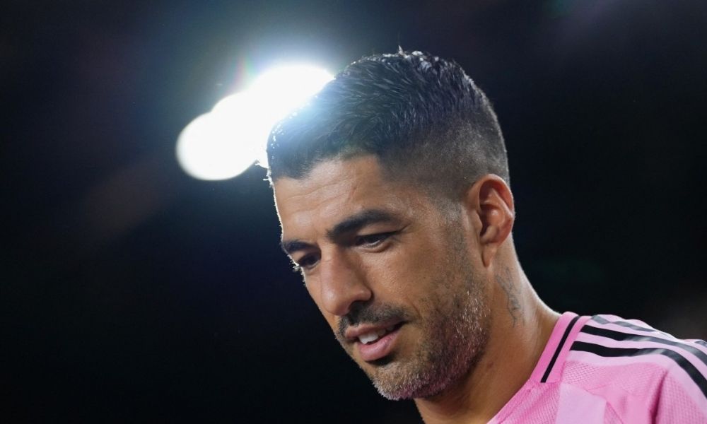 Luis Suárez
