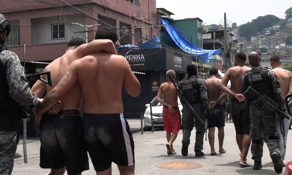 Rio de Janeiro: a faixa de Gaza brasileira