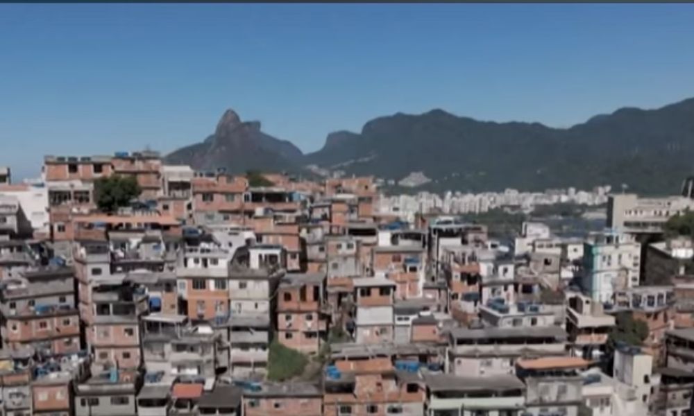 megaoperação no rio de janeiro