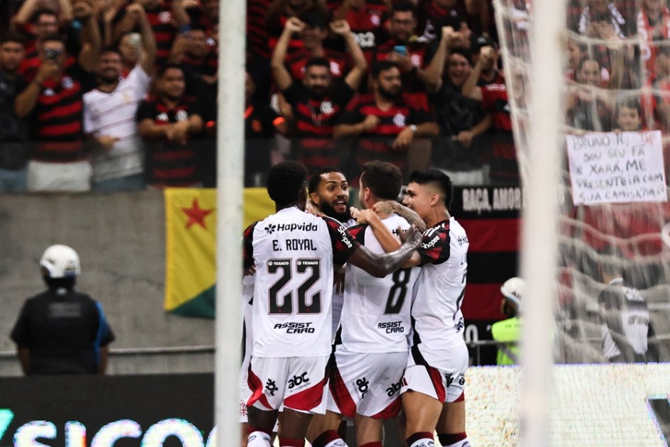 Sport x Flamengo