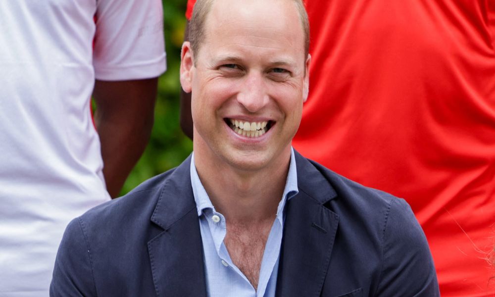 Príncipe William afirma que levará mudanças à monarquia quando for rei