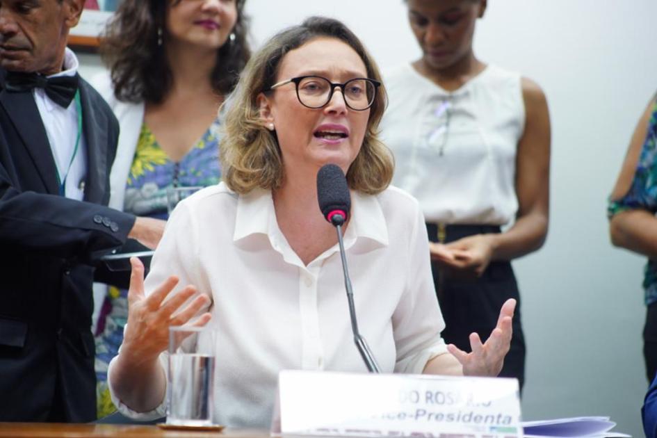 Maria do Rosário (PT-RS)