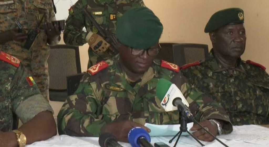 Militares tomam ‘controle total’ de Guiné-Bissau e ‘suspendem’ processo eleitoral