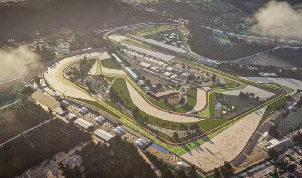 Rio terá autódromo com capacidade para 120 mil pessoas e traçado que privilegia ultrapassagens