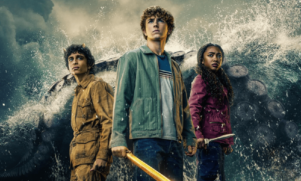 Percy Jackson