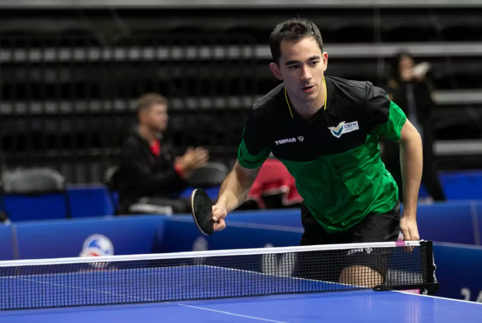 Hugo Calderano