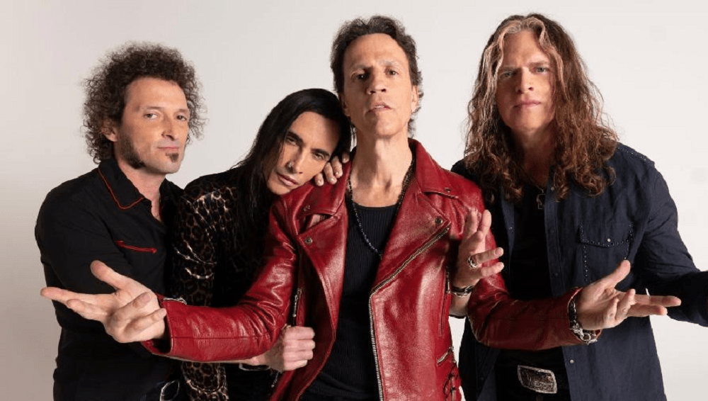 Festival Monsters of Rock anuncia banda Extreme