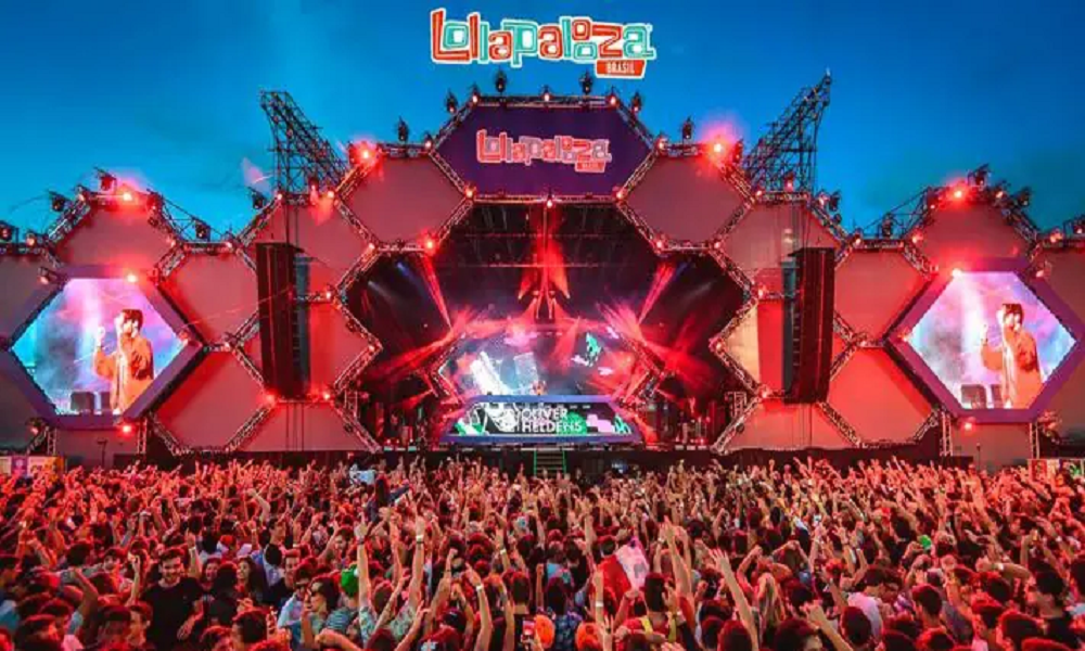 Marina Lima encerra turnê em SP e Lollapalooza abre venda de ingressos; confira programação musical
