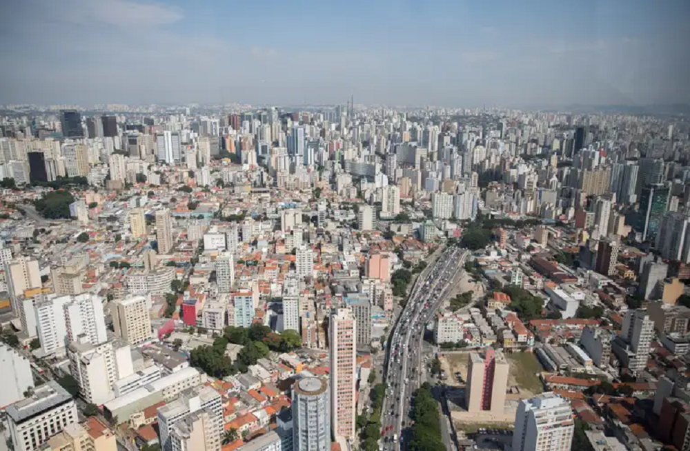 Desculpe o incômodo, o país está fora do ar