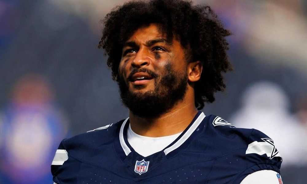 Jogador da NFL de 24 anos é encontrado morto após perseguição policial