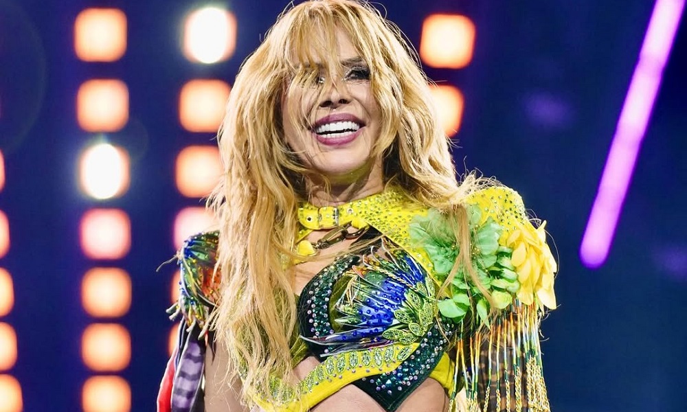 Joelma conta que pegou covid pela décima vez: ‘Mais uma chance de vida’