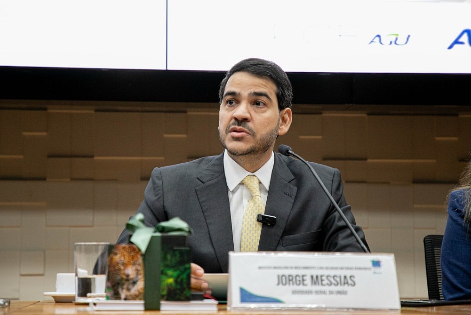 Jorge Messias