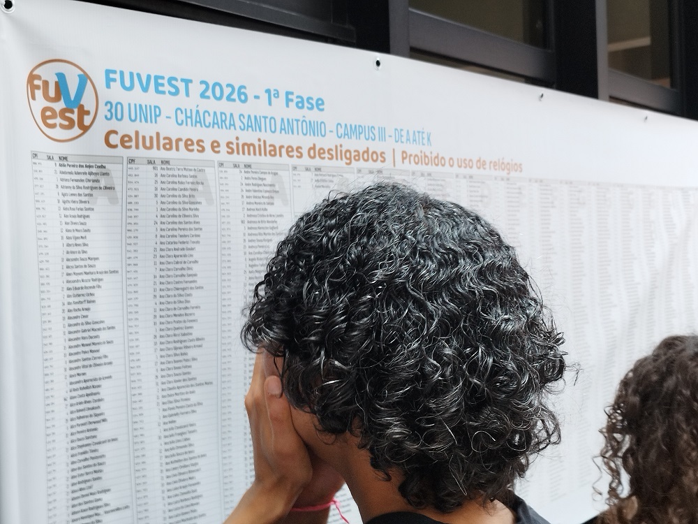 Fuvest divulga nota de corte do vestibular da USP
