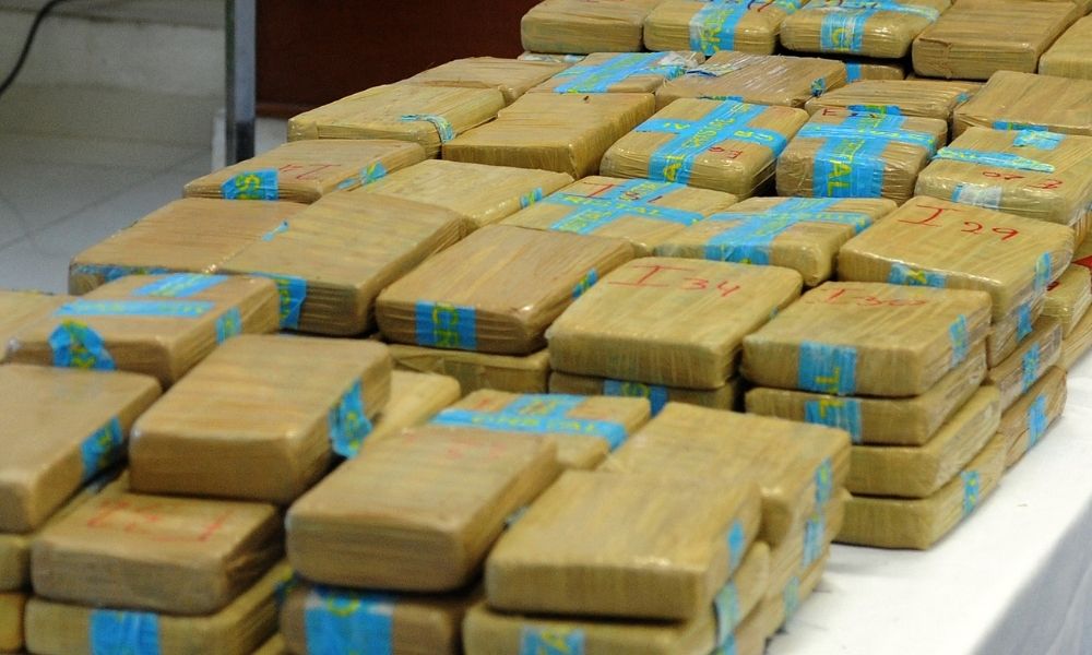 Relatório da ONU aponta expansão do comércio global de cocaína e metanfetamina