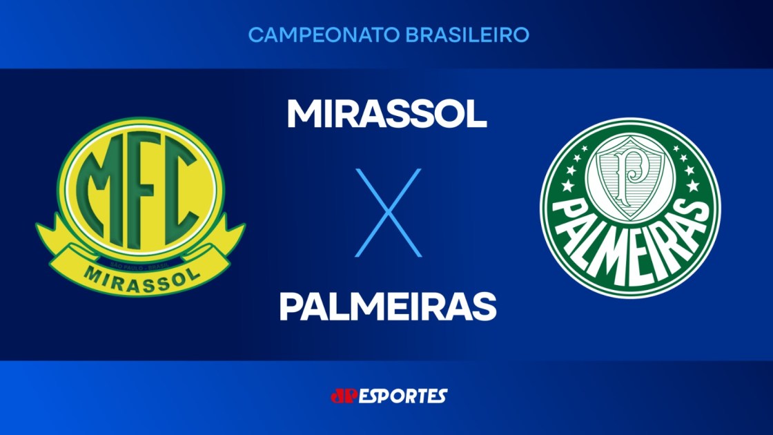 confira a transmissão da Jovem Pan ao vivo