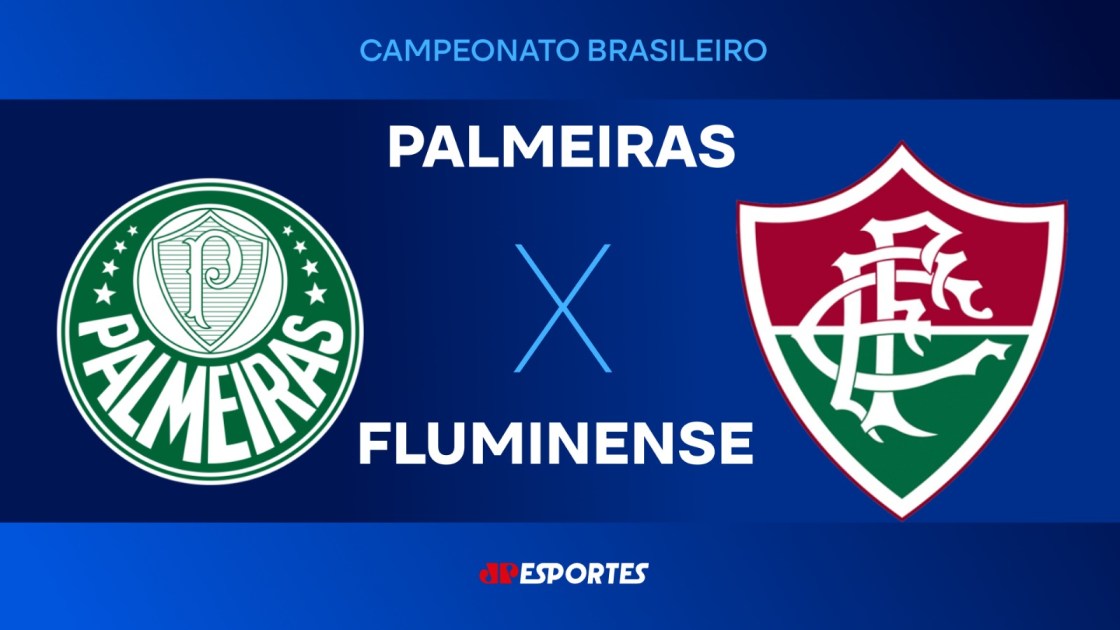 Palmeiras x Fluminense
