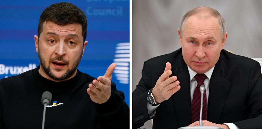 Ucrânia diz que atacou refinaria de petróleo russa perto de Moscou