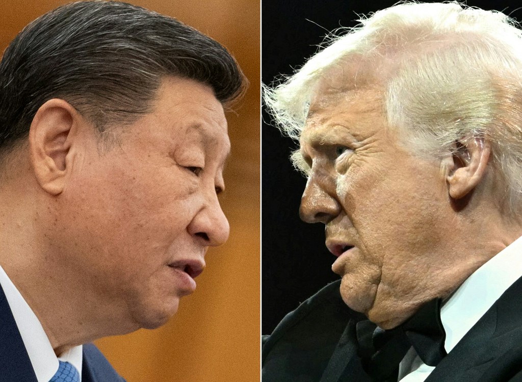 Trump está aberto a um acordo sobre as tarifas, diz Casa Branca: ‘A bola está com a China’