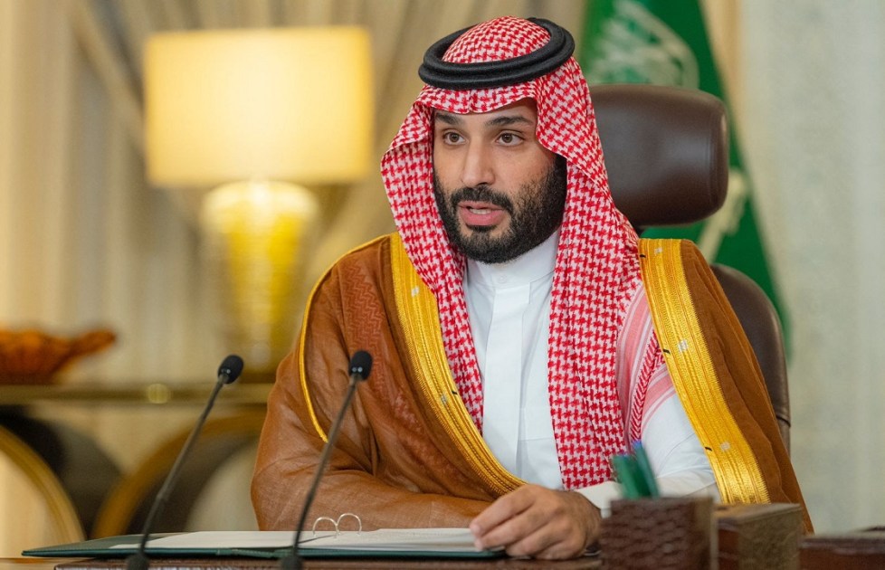 Mohammed bin Salman é o príncipe da Arábia Saudita