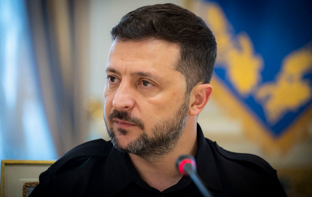Zelenski reage a pedido de Trump por novo presidente ucraniano