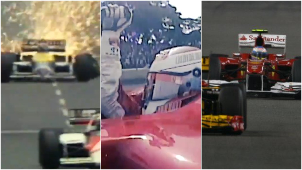 Pilotos F1