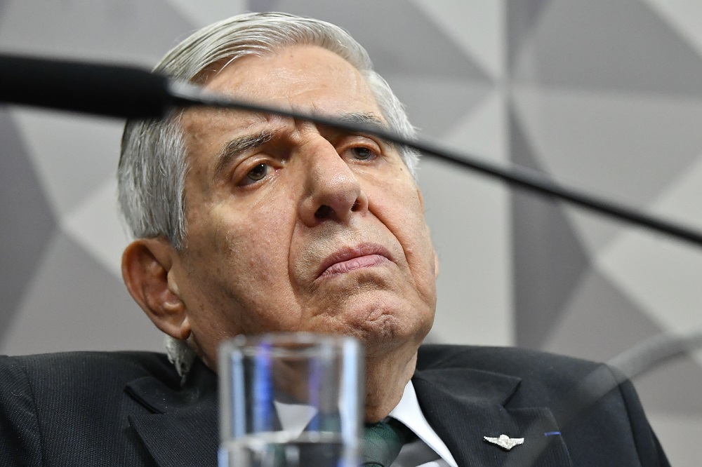 Moraes dá mais prazo para Heleno entregar perícia médica sobre Alzheimer
