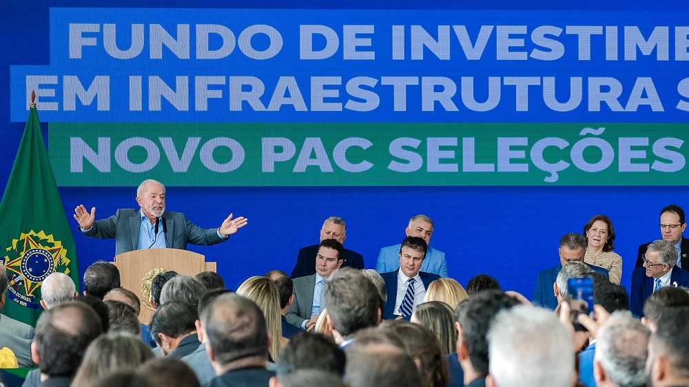 Lula evita falar sobre Glauber, minimiza crise e diz que ‘desavença na Câmara é da democracia’