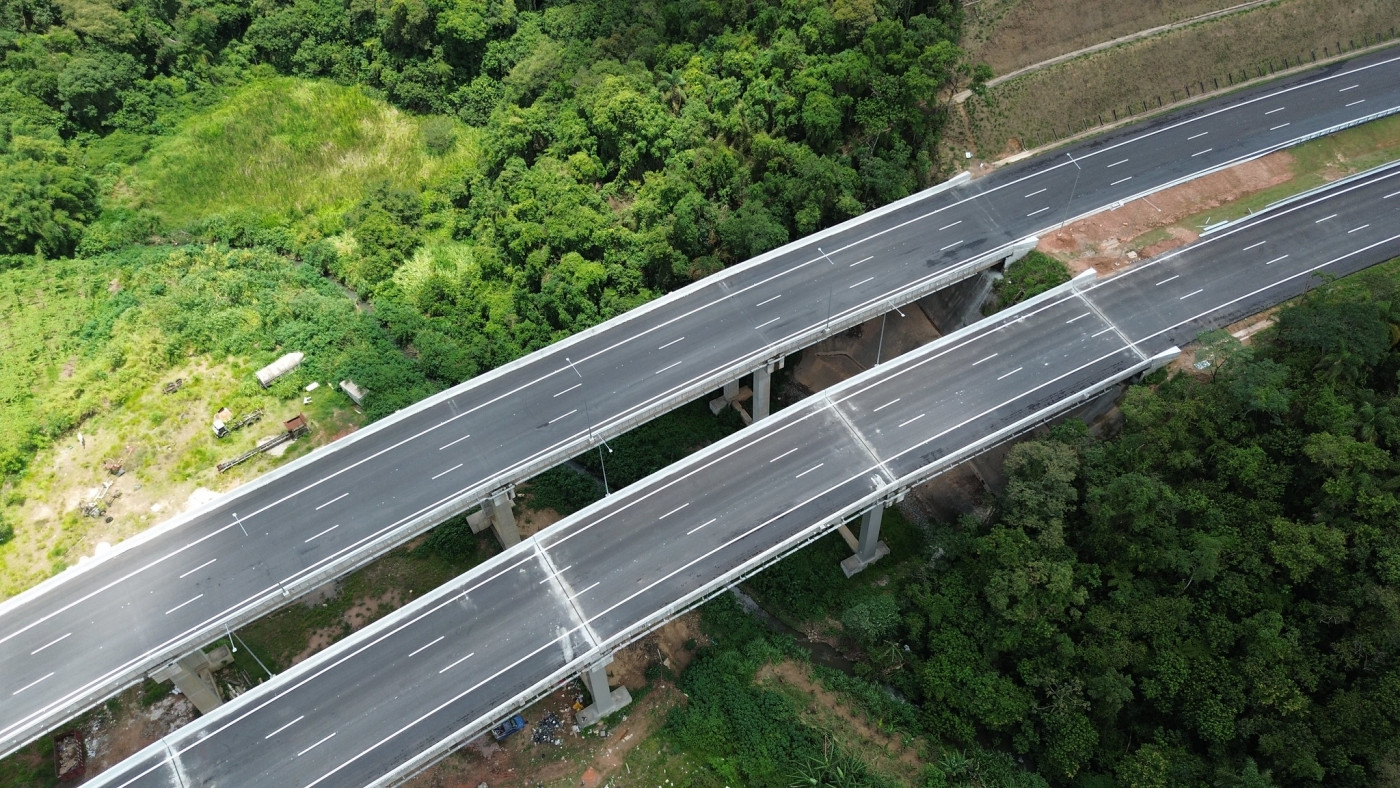 Rodoanel Norte passa a usar câmeras inteligentes para prevenir acidentes