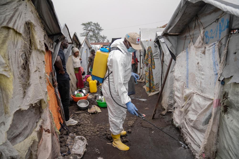 Nova variante da mpox é descoberta na Inglaterra