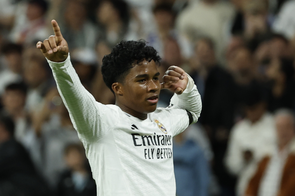 Endrick deve ser emprestado pelo Real Madrid ao futebol da França ou Itália