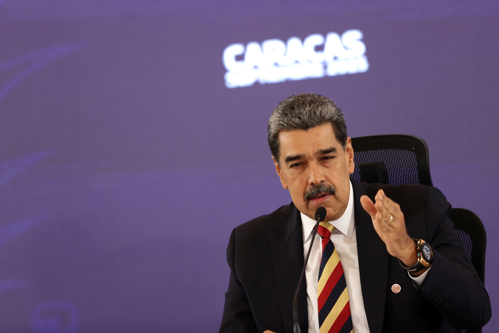 Venezuela acusa Trinidad e Tobago de ajudar EUA em ‘roubo’ de petroleiro