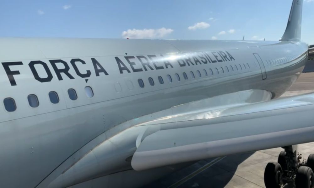 FAB intercepta aeronave da Venezuela na reserva indígena Yanomami