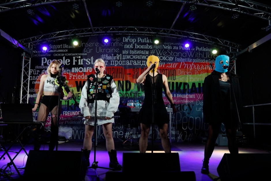 Pussy Riot