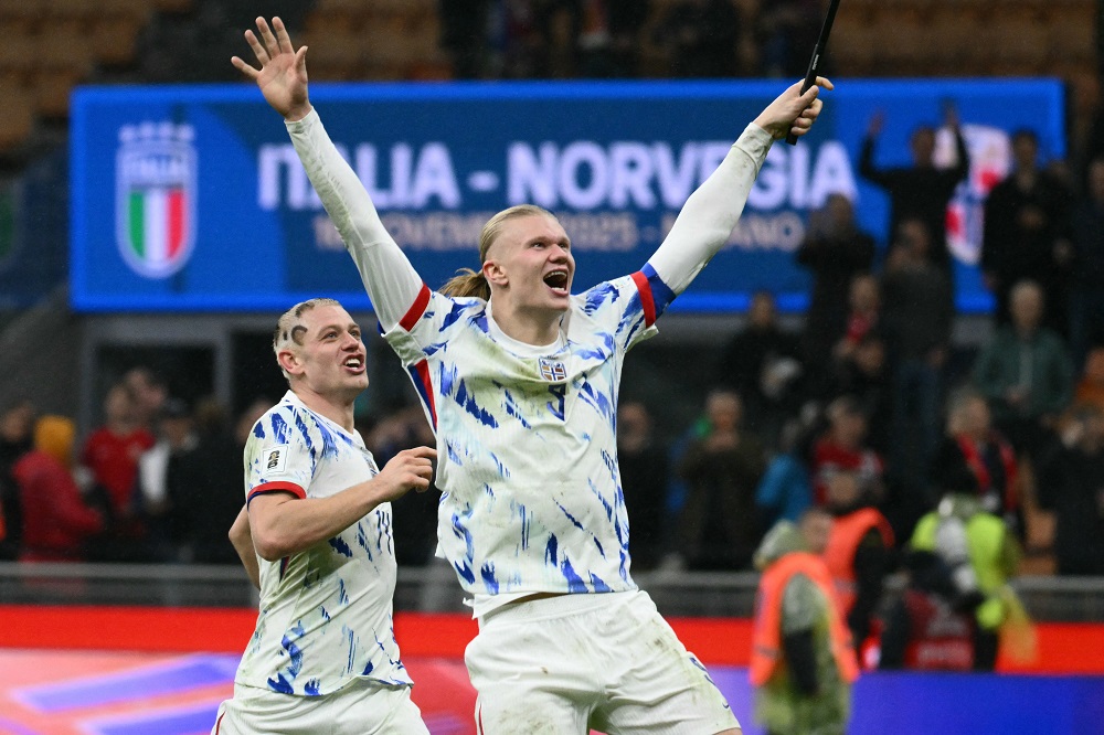 Haaland torna-se o jogador a chegar mais rápido aos 100 gols na Premier League: ‘Meu trabalho’