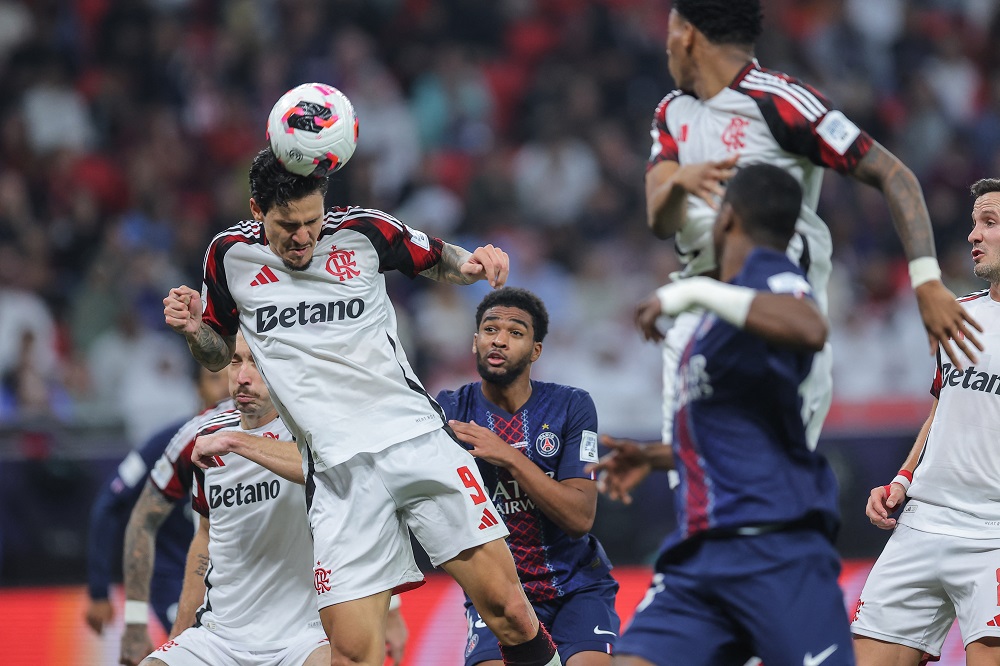 Flamengo perde Mundial de Clubes nos pênaltis para o PSG